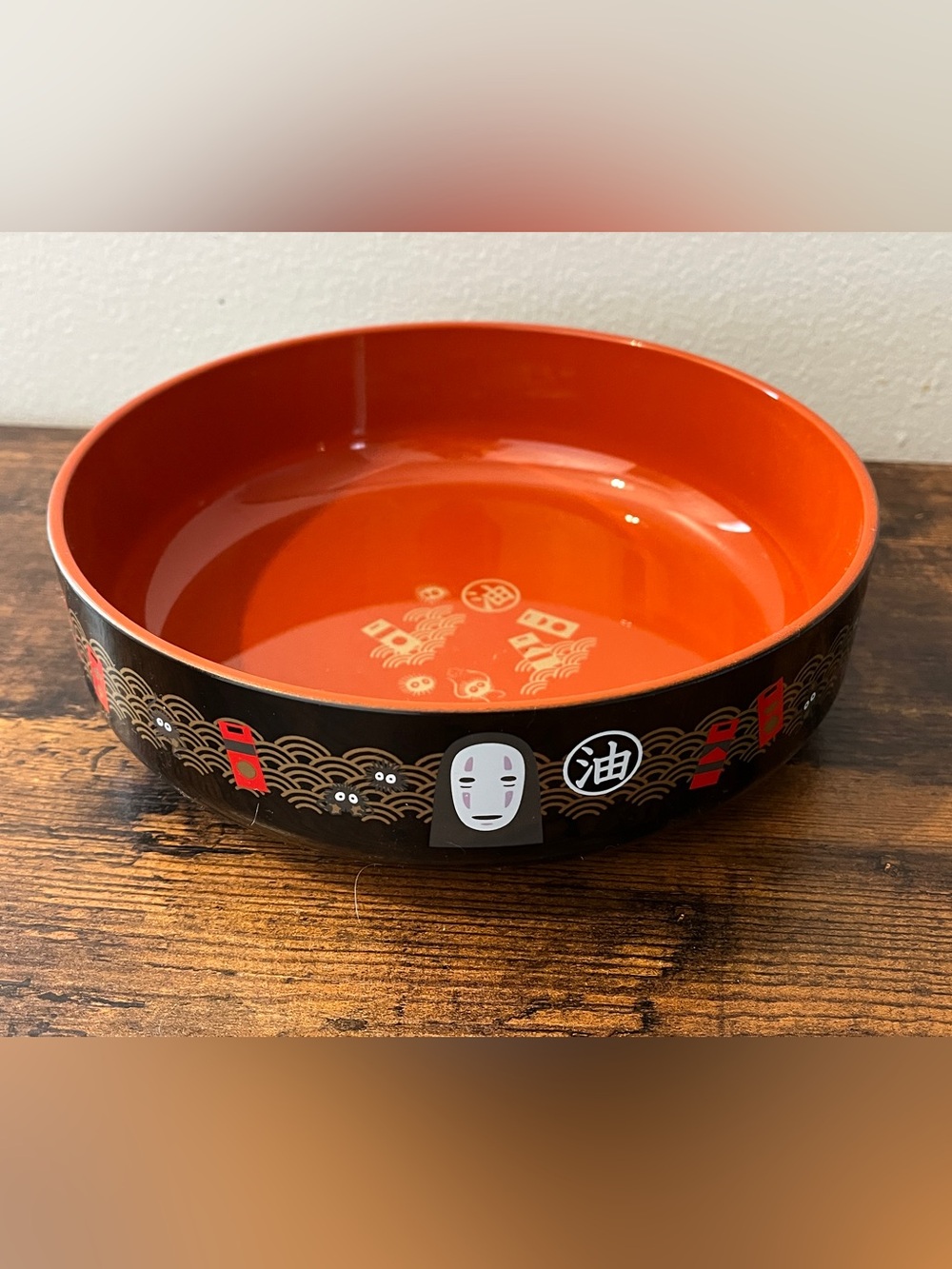 Studio Ghibli Spirited Away Noodle Bowl Anime